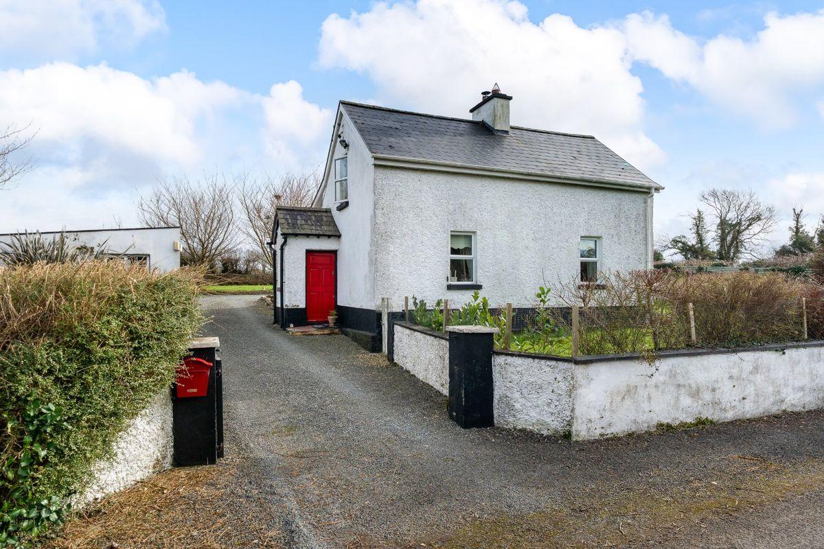 Fas Road, Ledwithstown, Ballymahon, Co. Longford, N39CH01, historical listing image 2