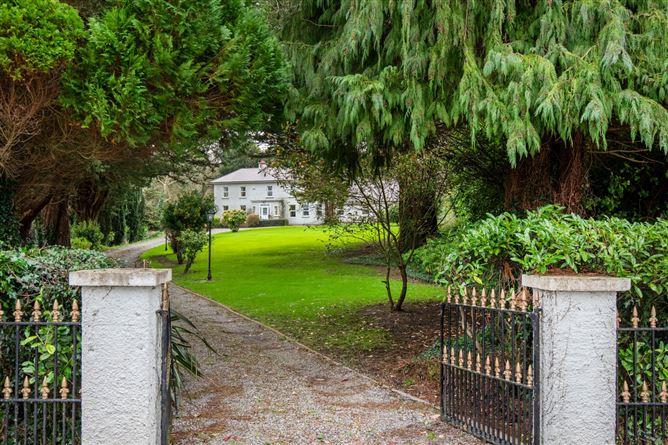 The Piers, Cruagh, Rockbrook, Rathfarnham, Dublin 16, historical listing image 4