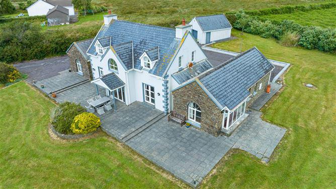Ref 1192 - Anam Cara, Murreagh, Waterville, Kerry, historical listing image 1