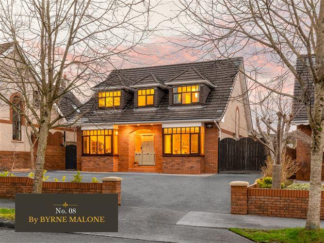 8 Oakglynn, Blessington Road, Naas, Co. Kildare, historical listing image 1