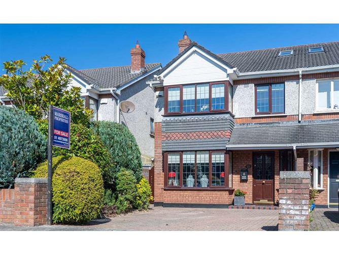 21 Stillorgan Heath, St Raphaela's Road, Stillorgan, County Dublin, historical listing image 1