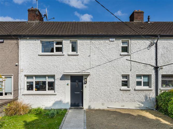 4 DEAN SWIFT ROAD, Glasnevin, Dublin 11, historical listing image 1