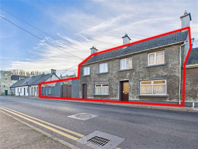 Lia Fail, 7, Chapel Street, Co. Carlow, historical listing image 1