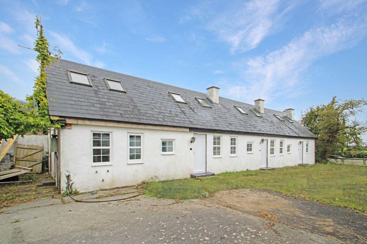 3 No. Cottages at Annaghkeen, Ower, Co. Galway, H91KC8K, historical listing image 2