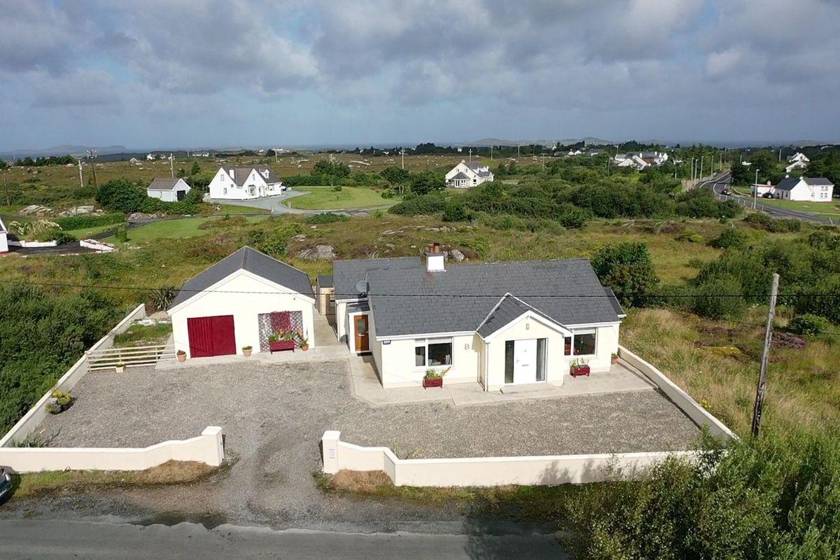 Lake View, Knockastaller, Bunbeg, Co. Donegal, historical listing image 1