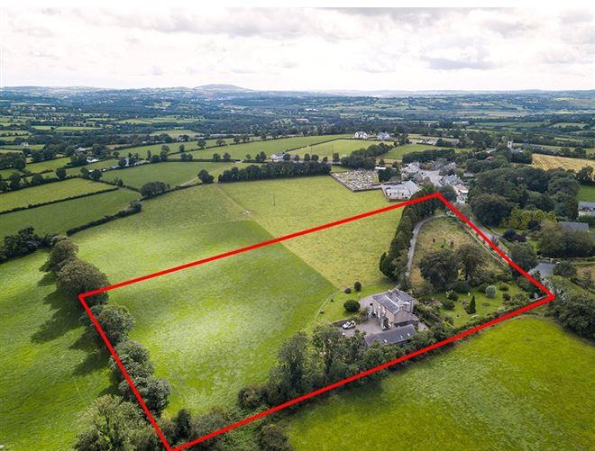 Glebe House On Circa 5.83 Acres, Farrantemple, The Rower, Inistioge, Co Kilkenny, R95Y2V9, historical listing image 2