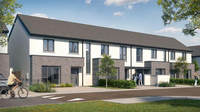 Oldtown Woods, Type F- two bed home, Celbridge, Kildare, historical listing image 2
