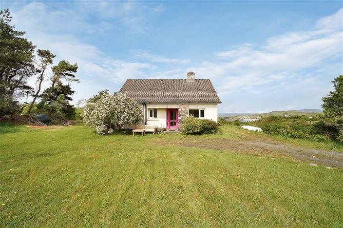 Cairn Cottage, Rinnaraw, Portnablagh, Co. Donegal, historical listing image 4