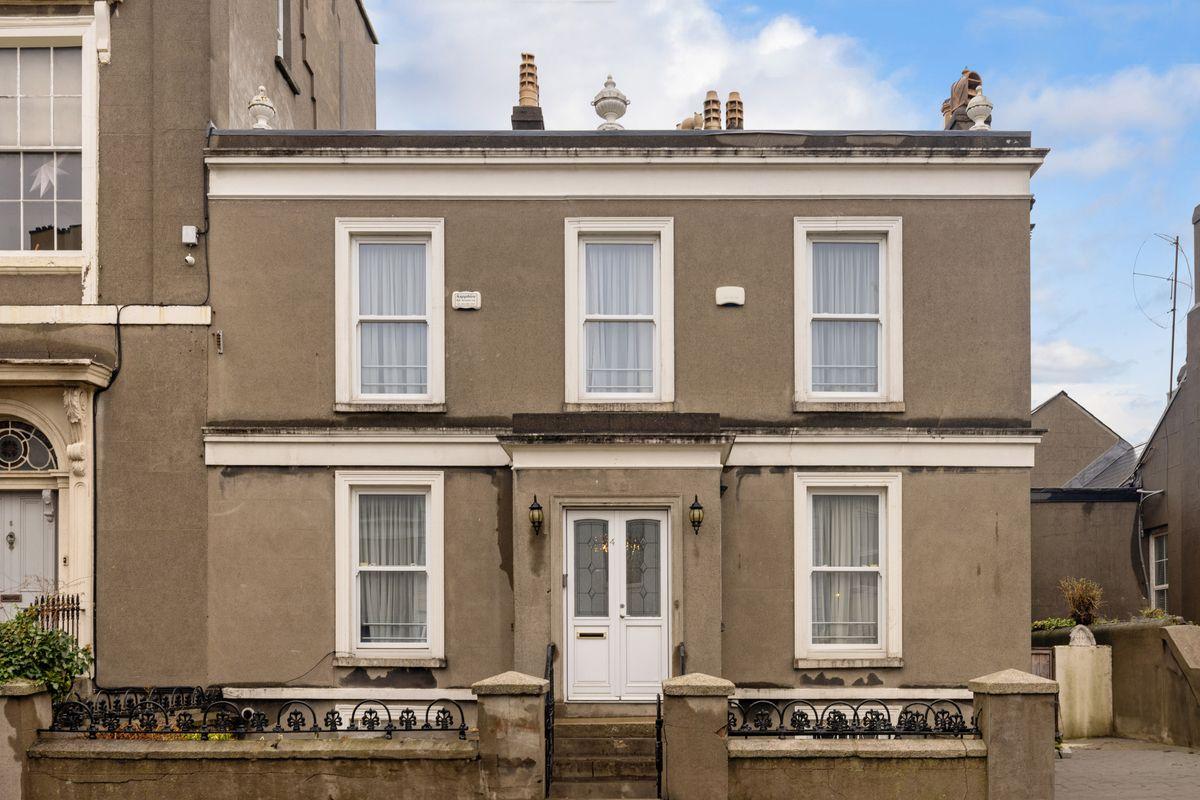 4 Eblana Avenue, Dun Laoghaire, Co. Dublin, A96C892, historical listing image 1