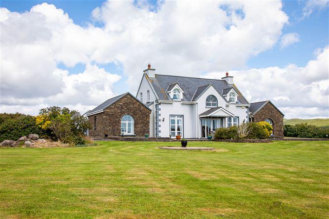 Ref 1192 - Anam Cara, Murreagh, Waterville, Kerry, historical listing image 2
