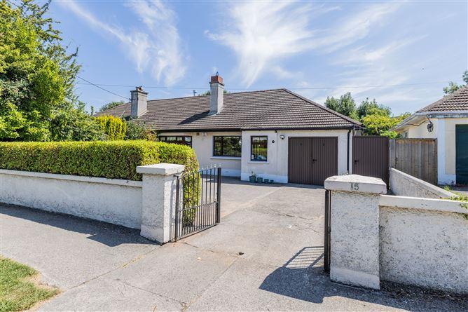 15 Oakdown Road, Churchtown, Dublin 14, historical listing image 2