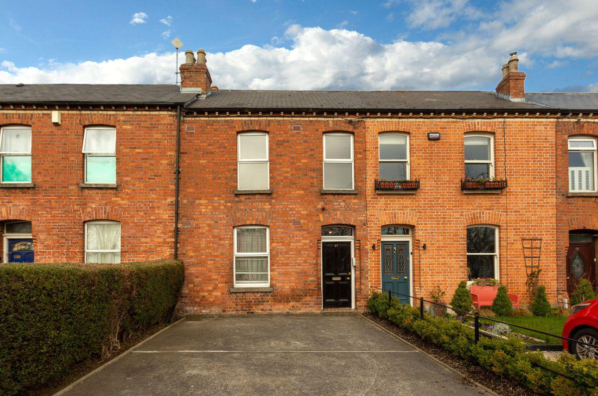 37 Whitworth Road, Drumcondra, Drumcondra, Dublin 3, historical listing image 1