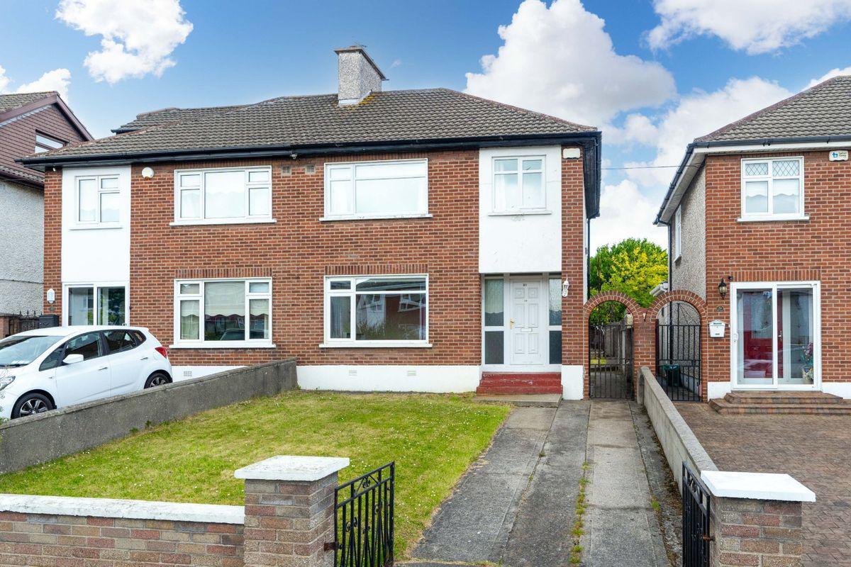 30 Elm Mount Road, Beaumont, Dublin 9, historical listing image 1