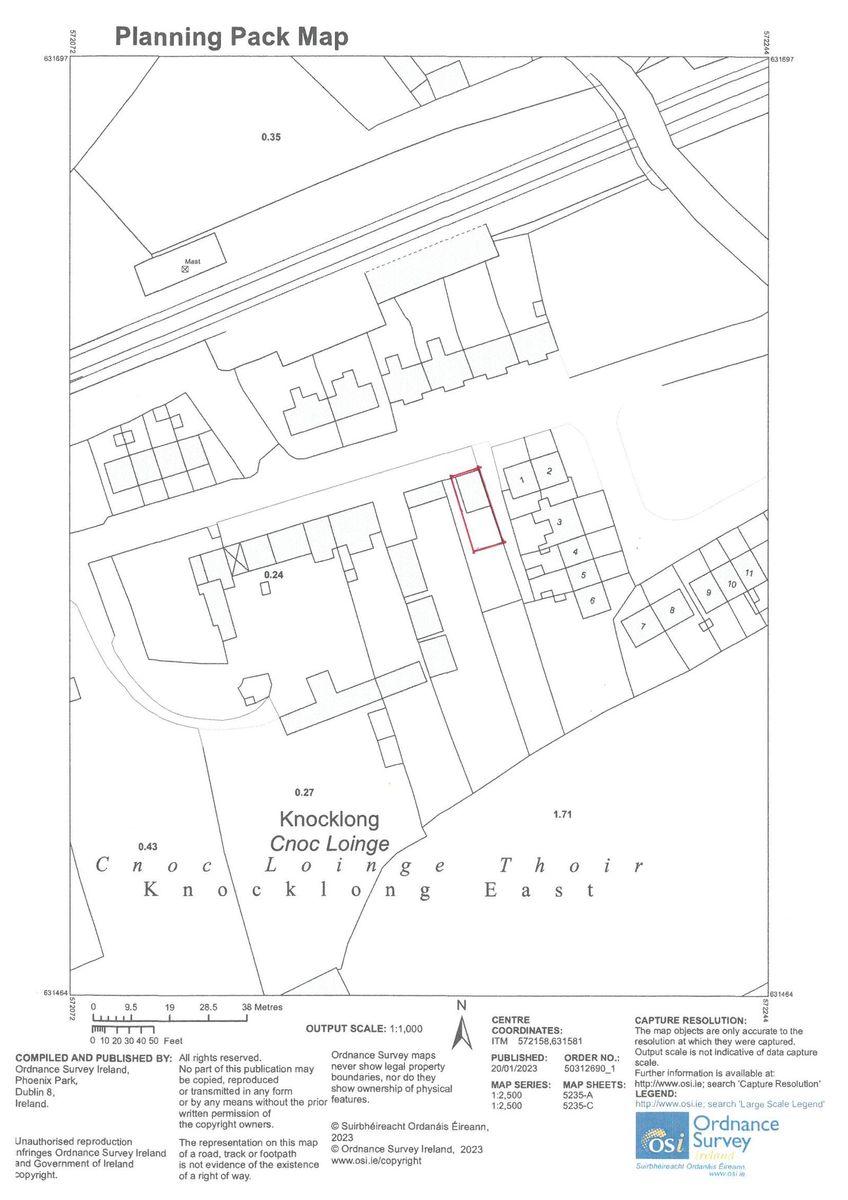 Bridge Street, Knocklong, Co. Limerick, V35D722, historical listing image 4