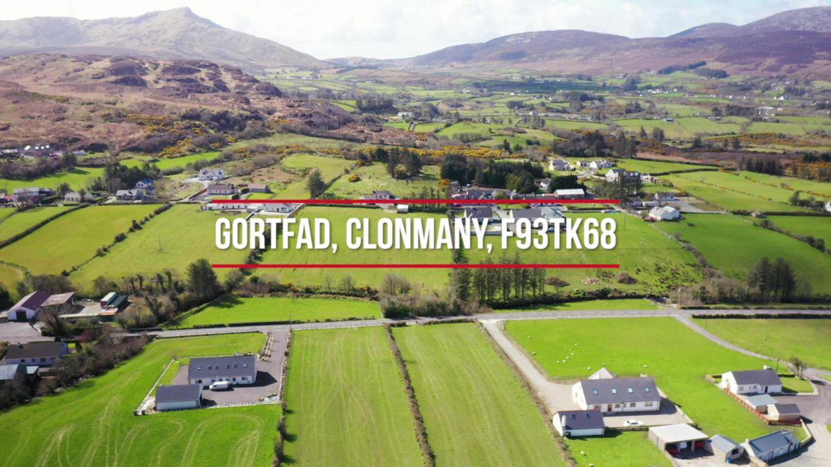 Gortfad, Clonmany, Co. Donegal, historical listing image 1
