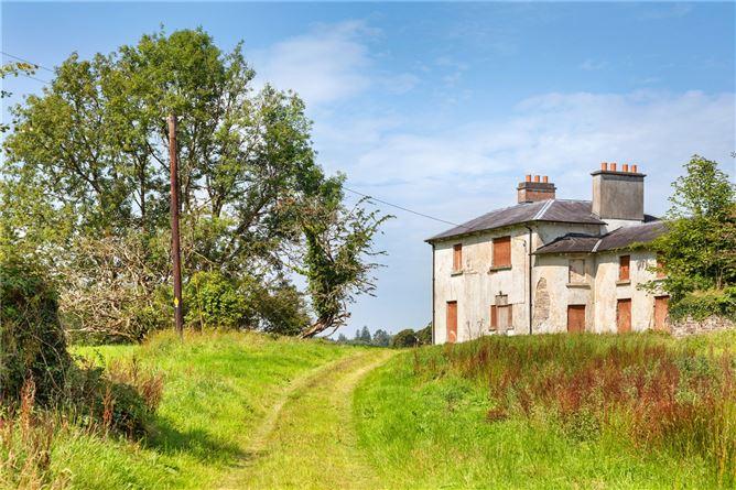 Knockranny Estate, Kilronan, Co. Roscommon, historical listing image 4