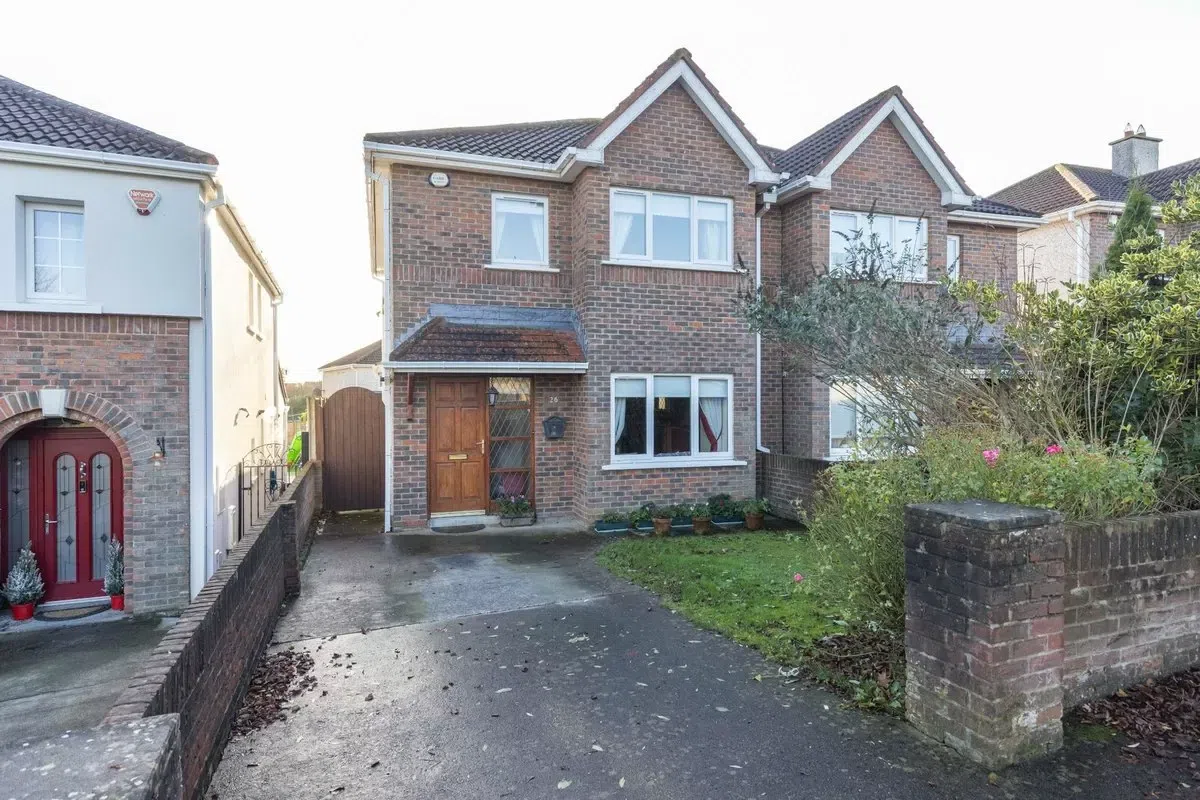 26 The Paddocks, Proudstown Road, Navan, Co. Meath, C15HK8H, historical listing image 1