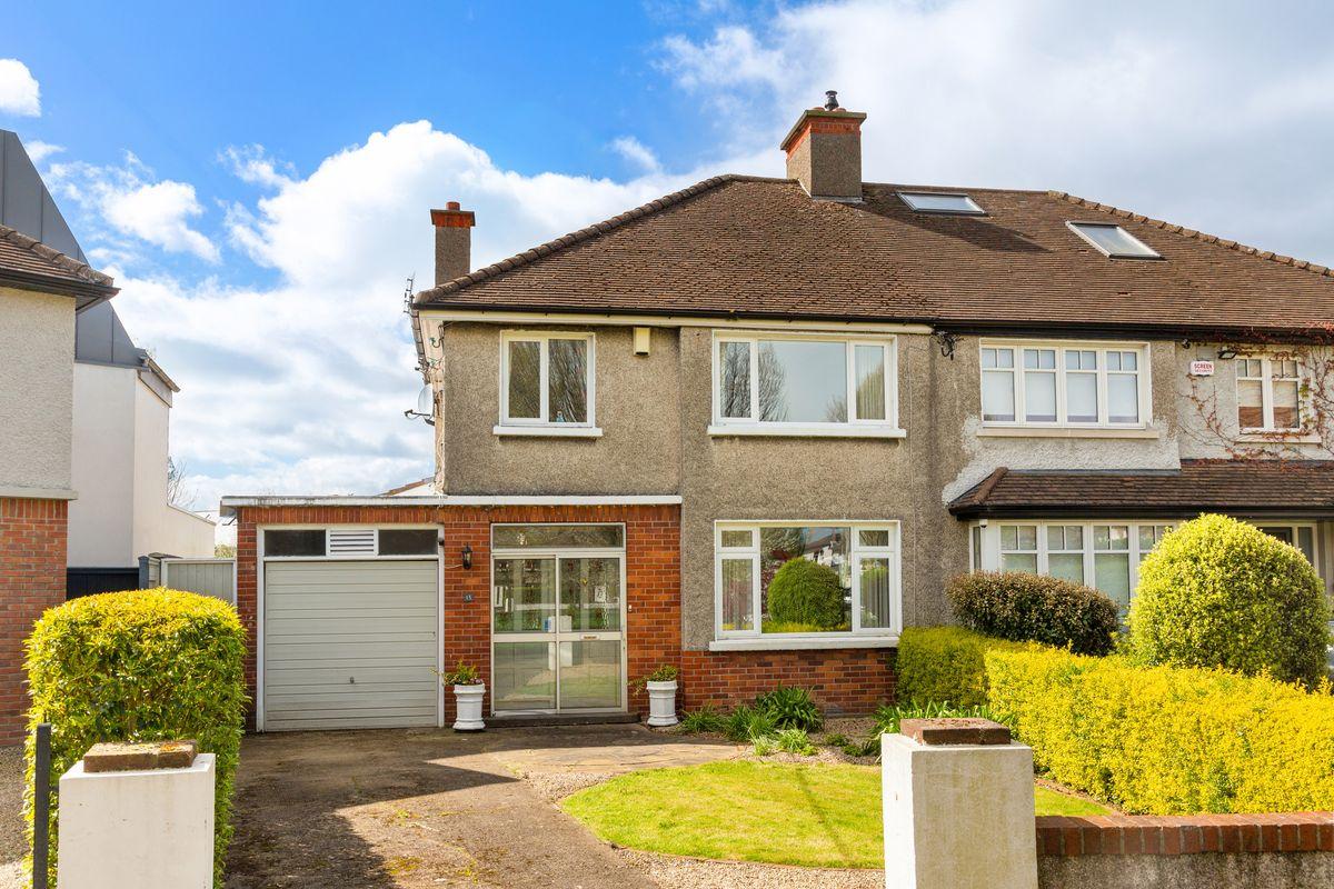 13 Claremont Park, Sandymount, Dublin 4, historical listing image 1