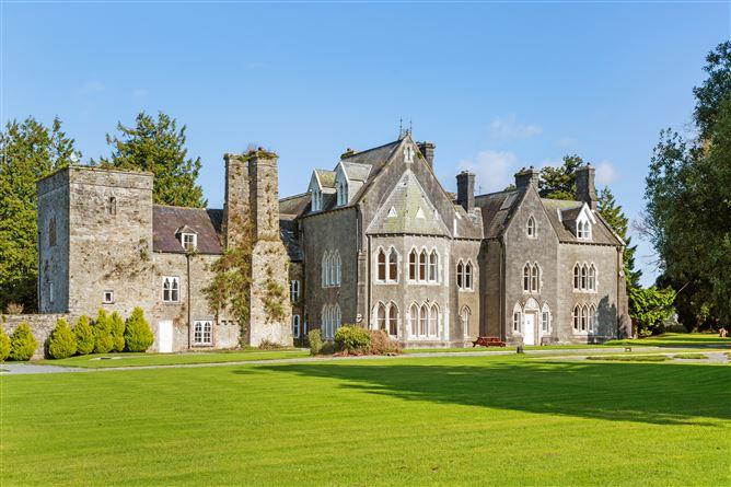 Knocktopher Abbey, Knocktopher Abbey, Knocktopher, Co. Kilkenny, R95TD82, historical listing image 1