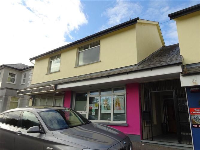 Flat 1-2, The Mall, Knock, County Mayo, historical listing image 1