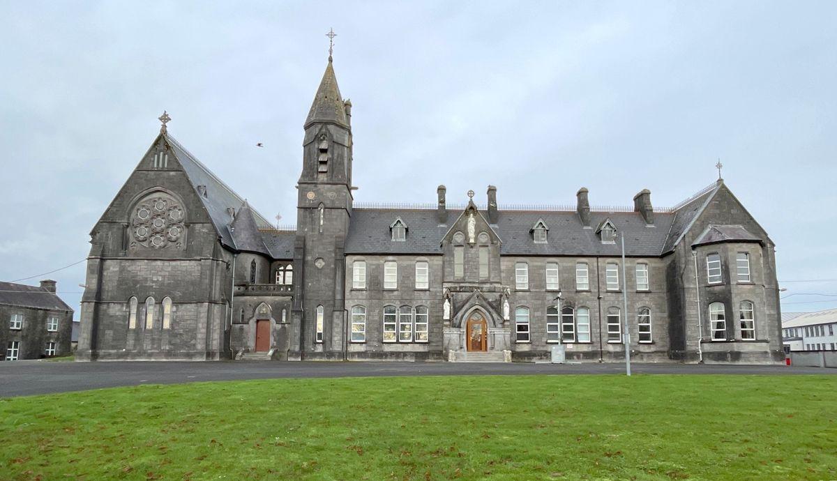 Convent of Mercy, Cross Street, Loughrea, Co. Galway, H62NP59, historical listing image 1