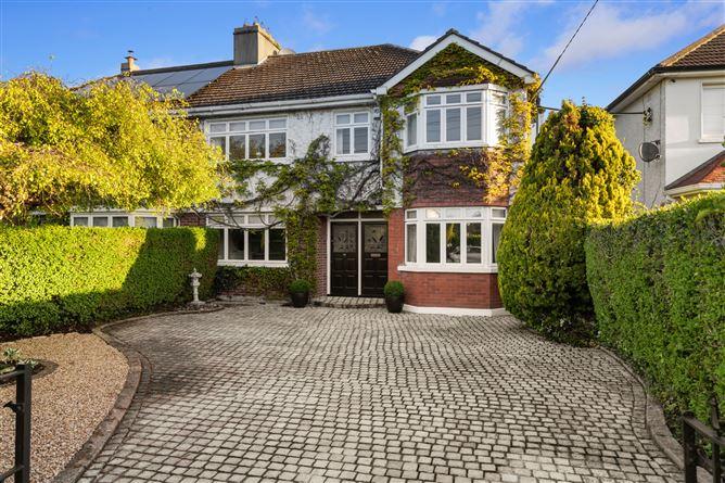 59 Woodbine Road, Blackrock, Co. Dublin, historical listing image 1