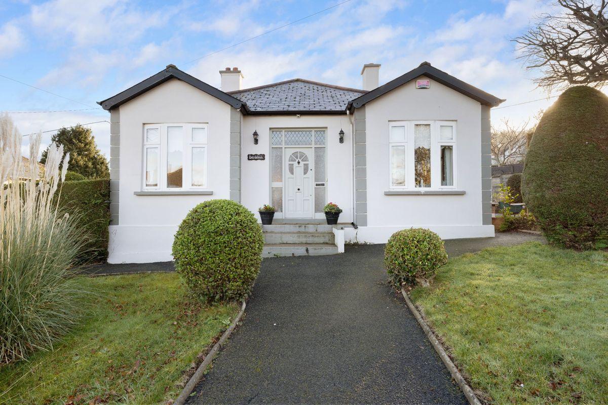 Beech Hill, 83 Newcourt Road, Bray, Co. Wicklow, historical listing image 1