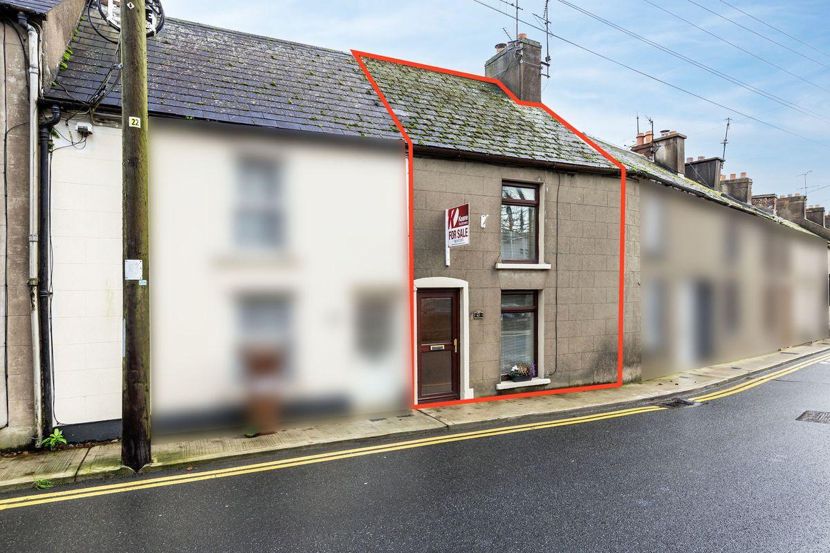 No.25 School Street, Wexford Town, Wexford, historical listing image 3