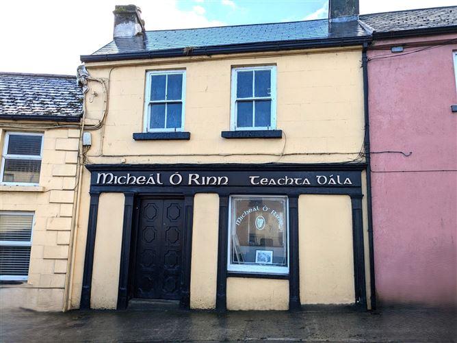 Quay Street, Westport, Co. Mayo, historical listing image 1