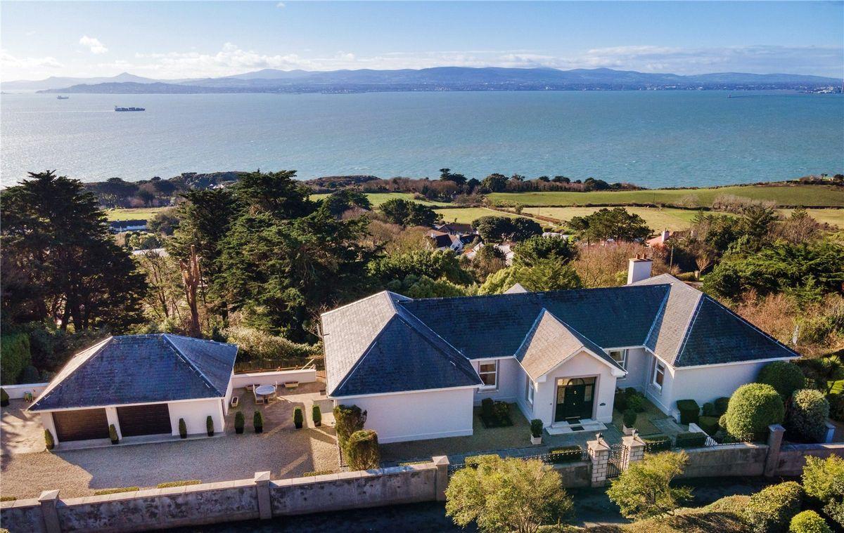 Bramley Hill Danesfort Avenue Carrickbrack Road Howth, Howth, Dublin 13, D13PH31, historical listing image 1