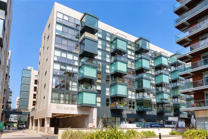 Apartment 505, The Cubes 6, Beacon South Quarter, Sandyford, Dublin 18, historical listing image 1