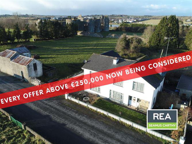 Lough Na Neine House, Castle Avenue, Roscommon Town, Co. Roscommon, F42W291, historical listing image 1