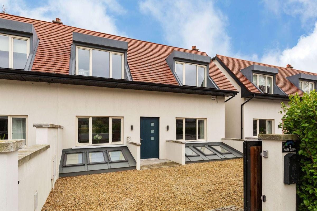 2 Priory Gardens, Priory Grove, Blackrock, Co. Dublin, A94R638, historical listing image 1