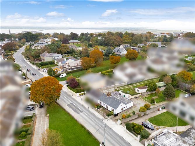 SITE WITH FPP, The Hill, West View, Malahide,   County Dublin, historical listing image 4