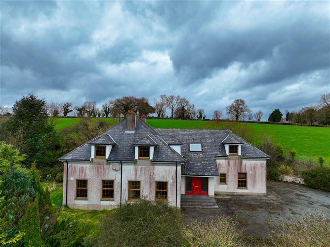 Knockbodley, Graiguenamanagh, Co. Kilkenny, historical listing image 1