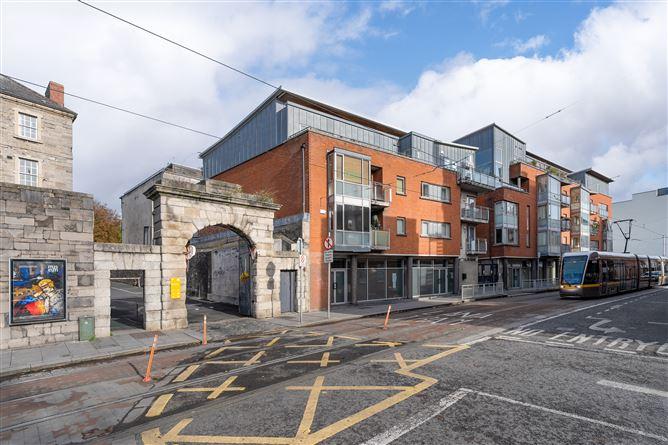 43 Collins Square, Smithfield, Dublin 7, historical listing image 3