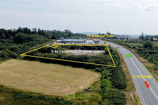 Turrishill, Mountcharles, Co. Donegal, historical listing image 2