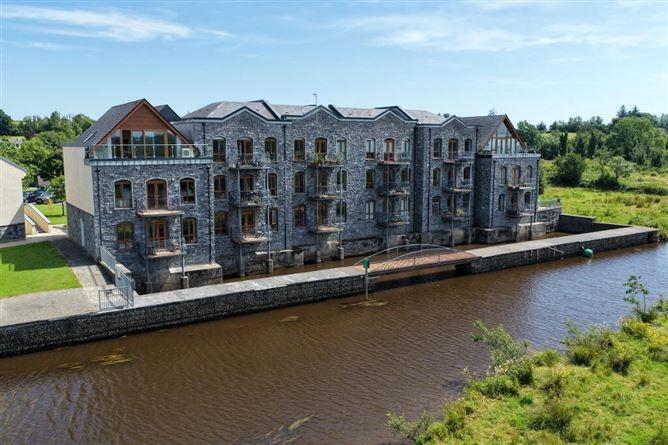 Apartment 55 Leitrim Marina, Main Street, Leitrim Village, Carrick-On-Shannon, Leitrim, historical listing image 4