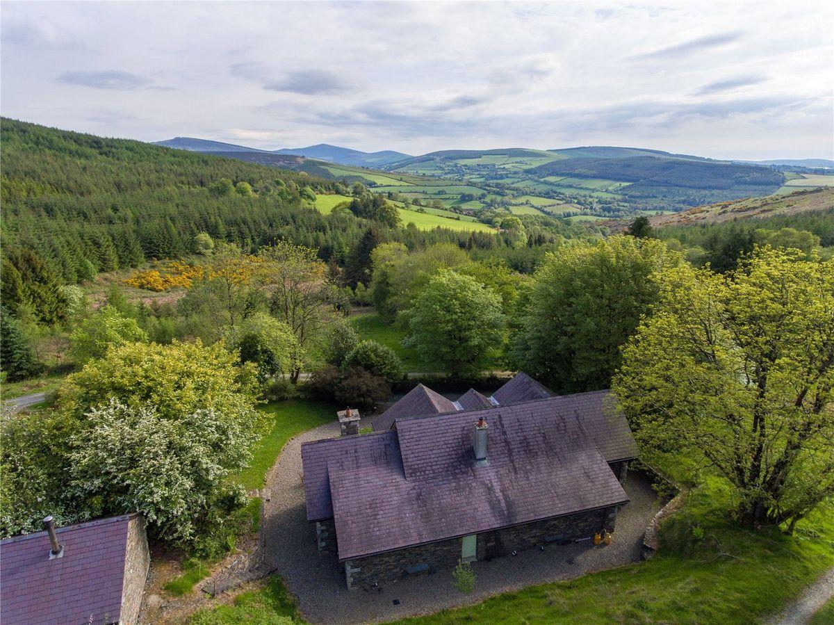 Grouse Lodge, Ballycumber South, Tinahely, Co. Wicklow, Y14FE03, historical listing image 1