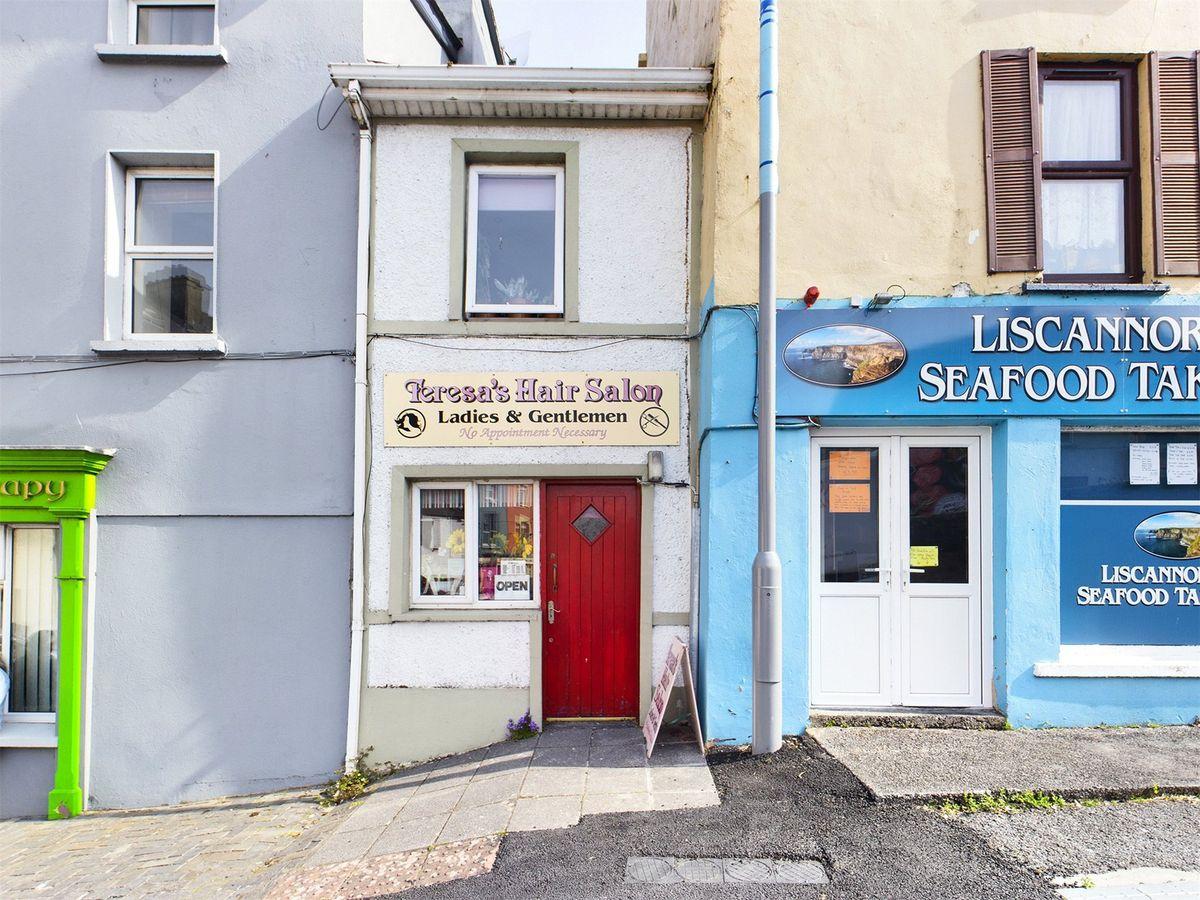 Lower Church Hill, Churchill, Ennistymon, Co. Clare, V95TN24, historical listing image 1