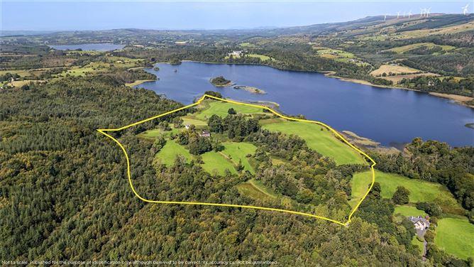 Knockranny Estate, Kilronan, Co. Roscommon, historical listing image 1