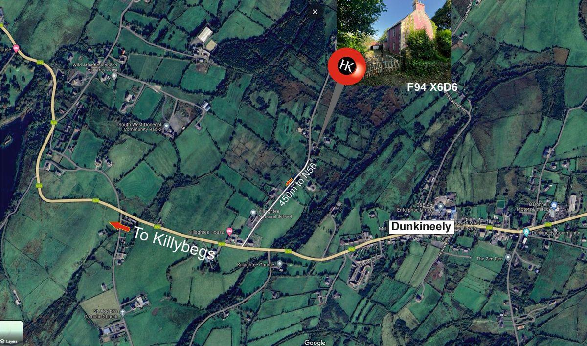 Bogside, Dunkineely, Co. Donegal, F94X6D6, historical listing image 2