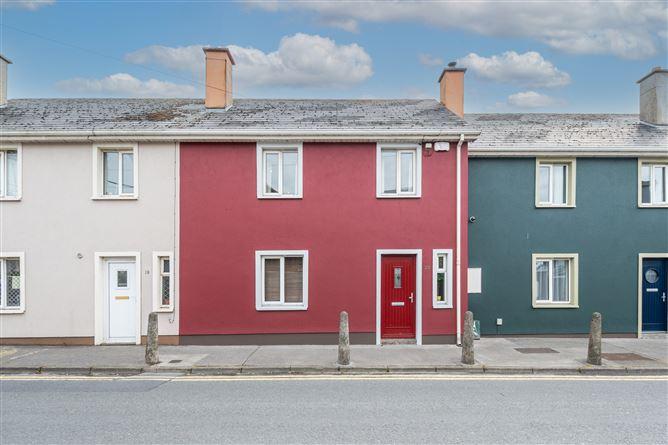 20 St Bridgets Place, Galway , historical listing image 1