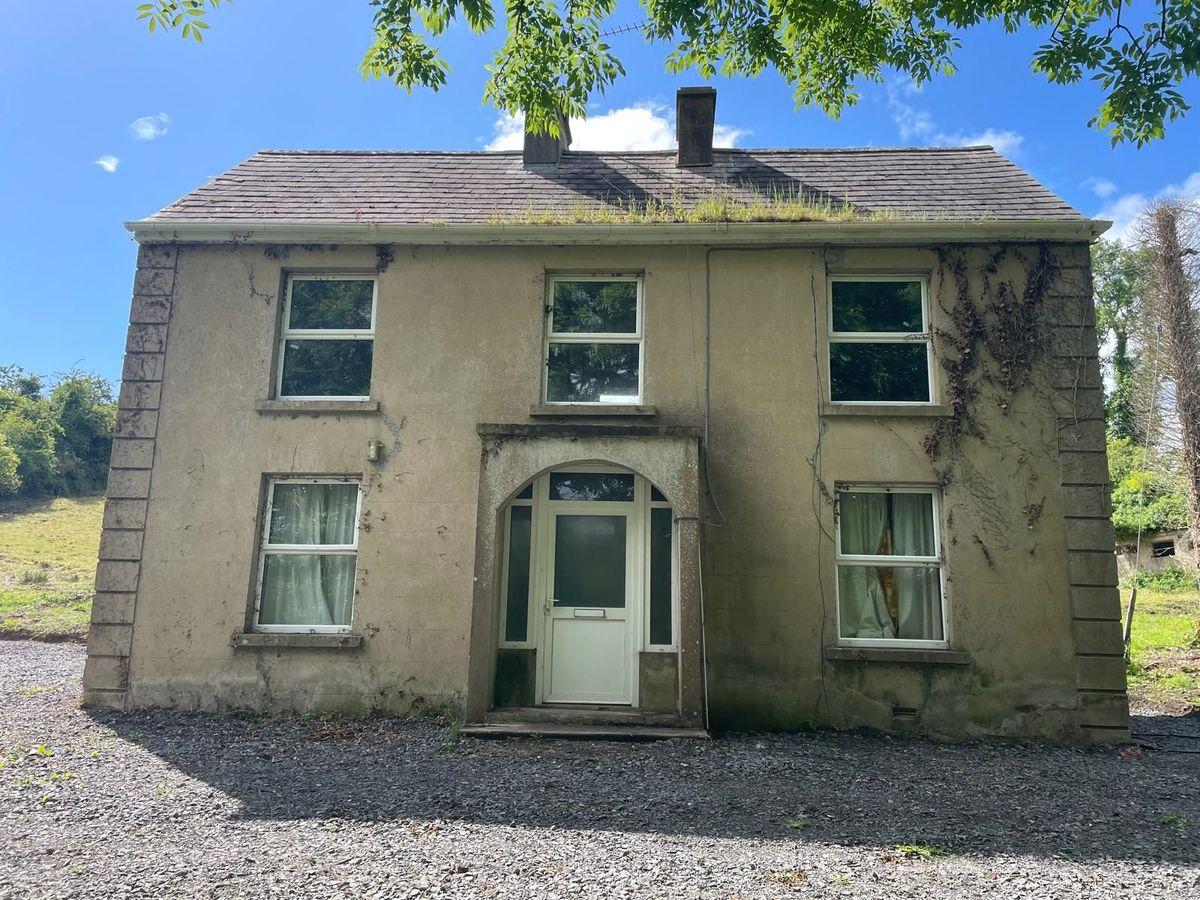 Derryginney, Ballyconnell, Co. Cavan, H14C851, historical listing image 2