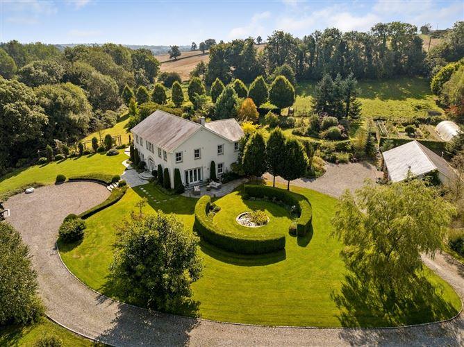 Riverview House, Kilcarbry, Enniscorthy, Co. Wexford, historical listing image 3
