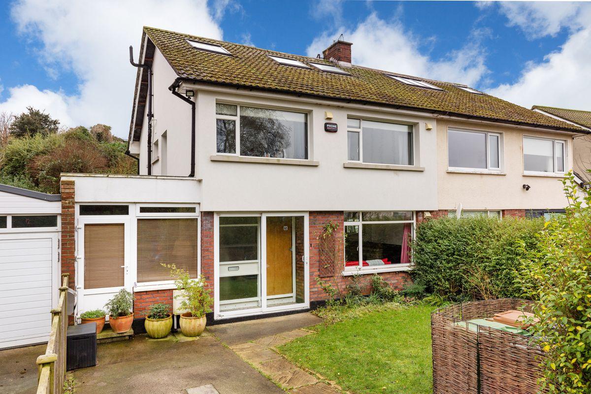 Original advertisement for 5 EVORA PARK, HOWTH, DUBLIN 13