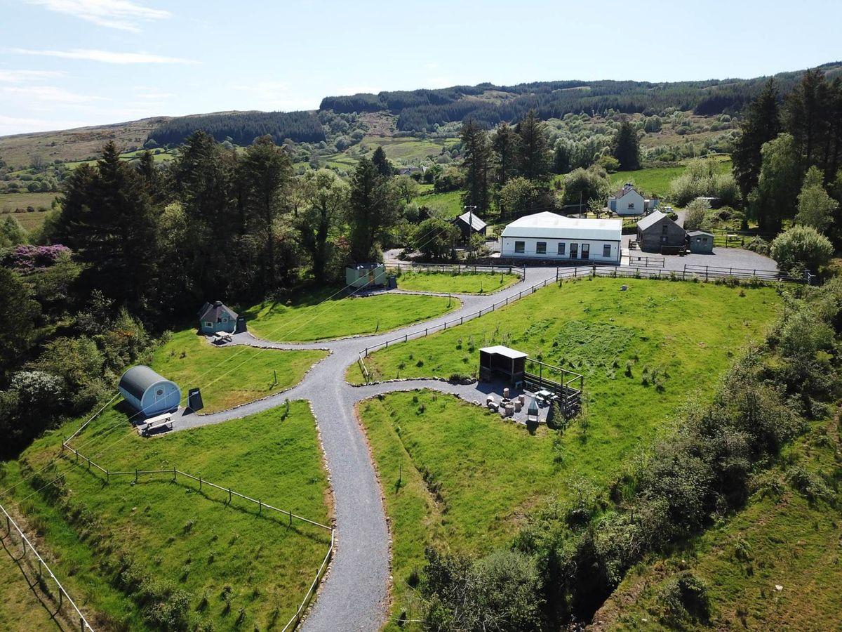 `CURRAGHDUFF FARM`, CURRADUFF, Oughterard, Co. Galway, H91R2Y7, historical listing image 1