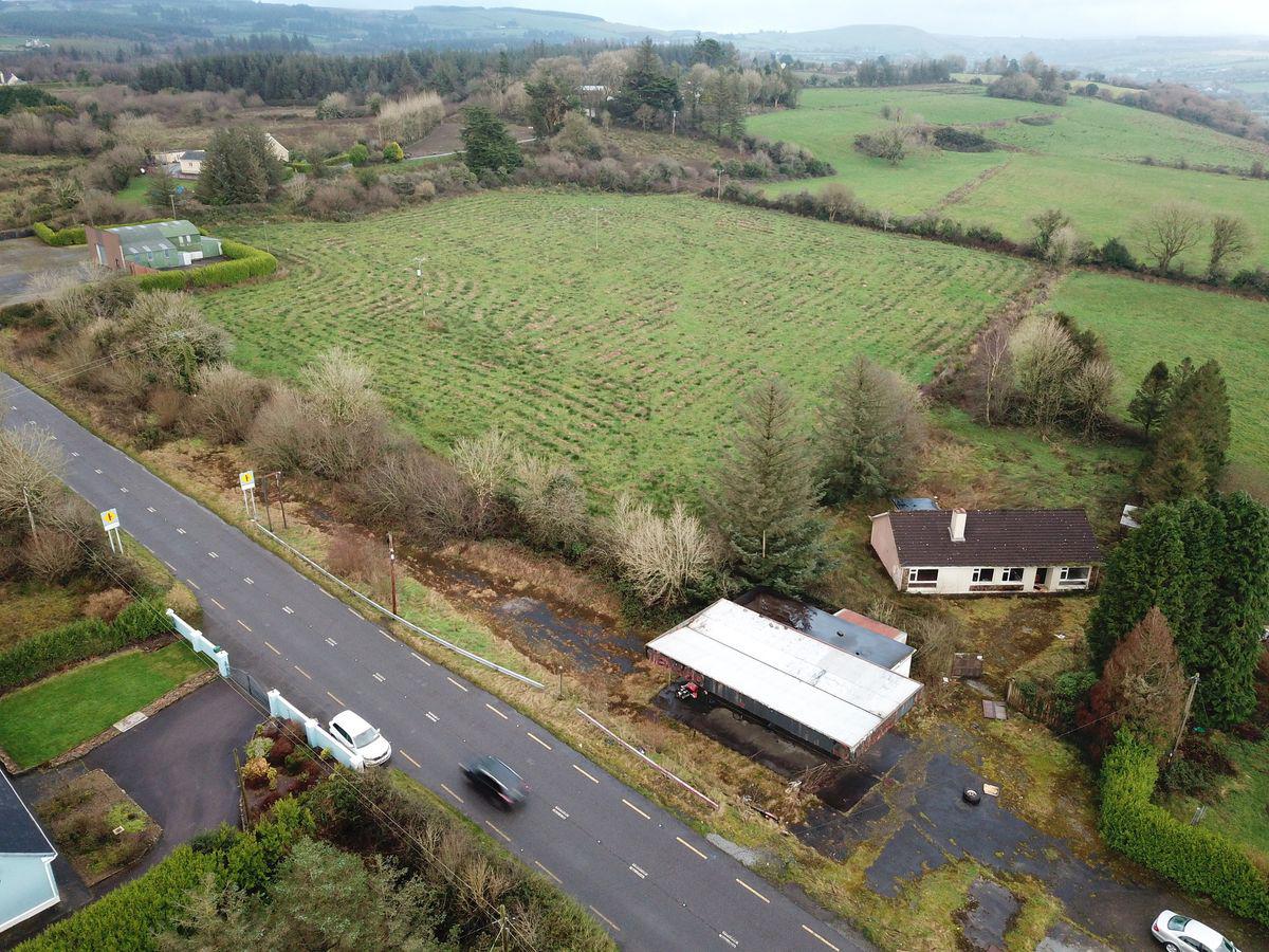 Dooneen, Castleisland, Co. Kerry, historical listing image 1