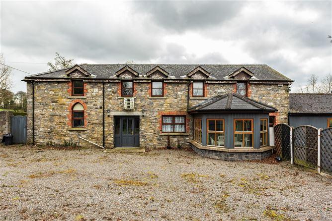 Blackwater Lodge, Hortland, Knockanally, Donadea, Co. Kildare, historical listing image 1