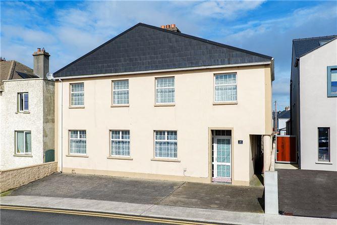 Prague House, 19 Monksfield, Salthill, Galway, historical listing image 1